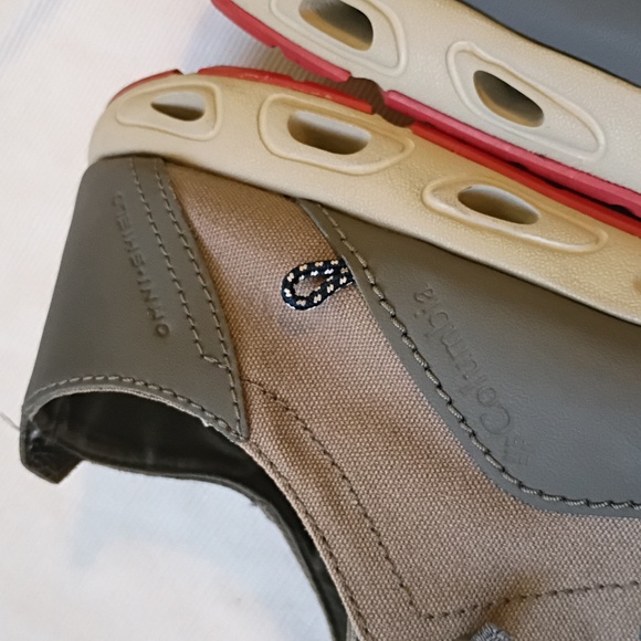 Columbia PFG Men's Canvas Sneakers - Picture 6 of 10